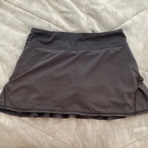 Lululemon skirt!
